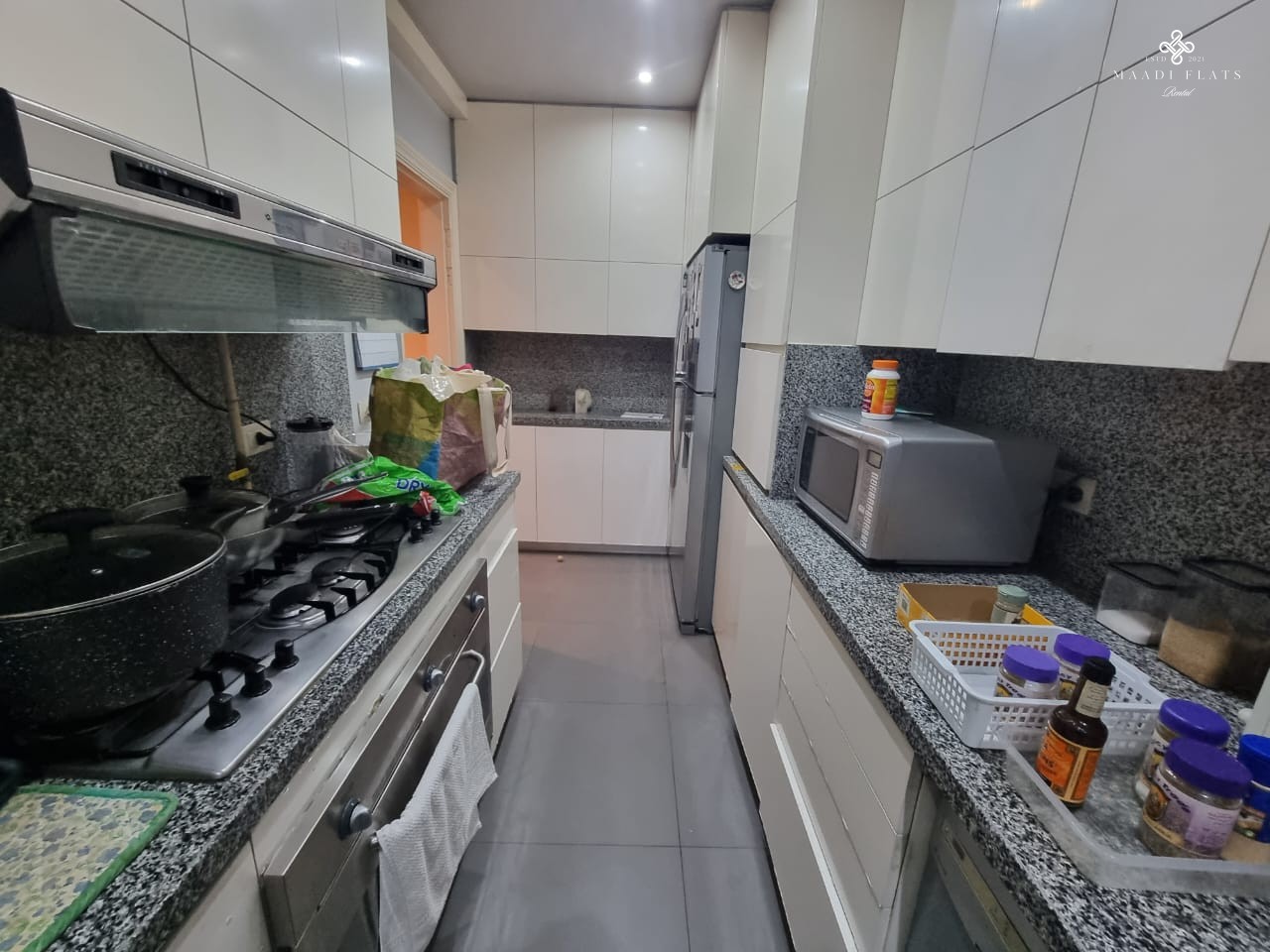 شقة مفروشة للايجار في معادى دجلة القاهرة مصر-5091-gallery-7