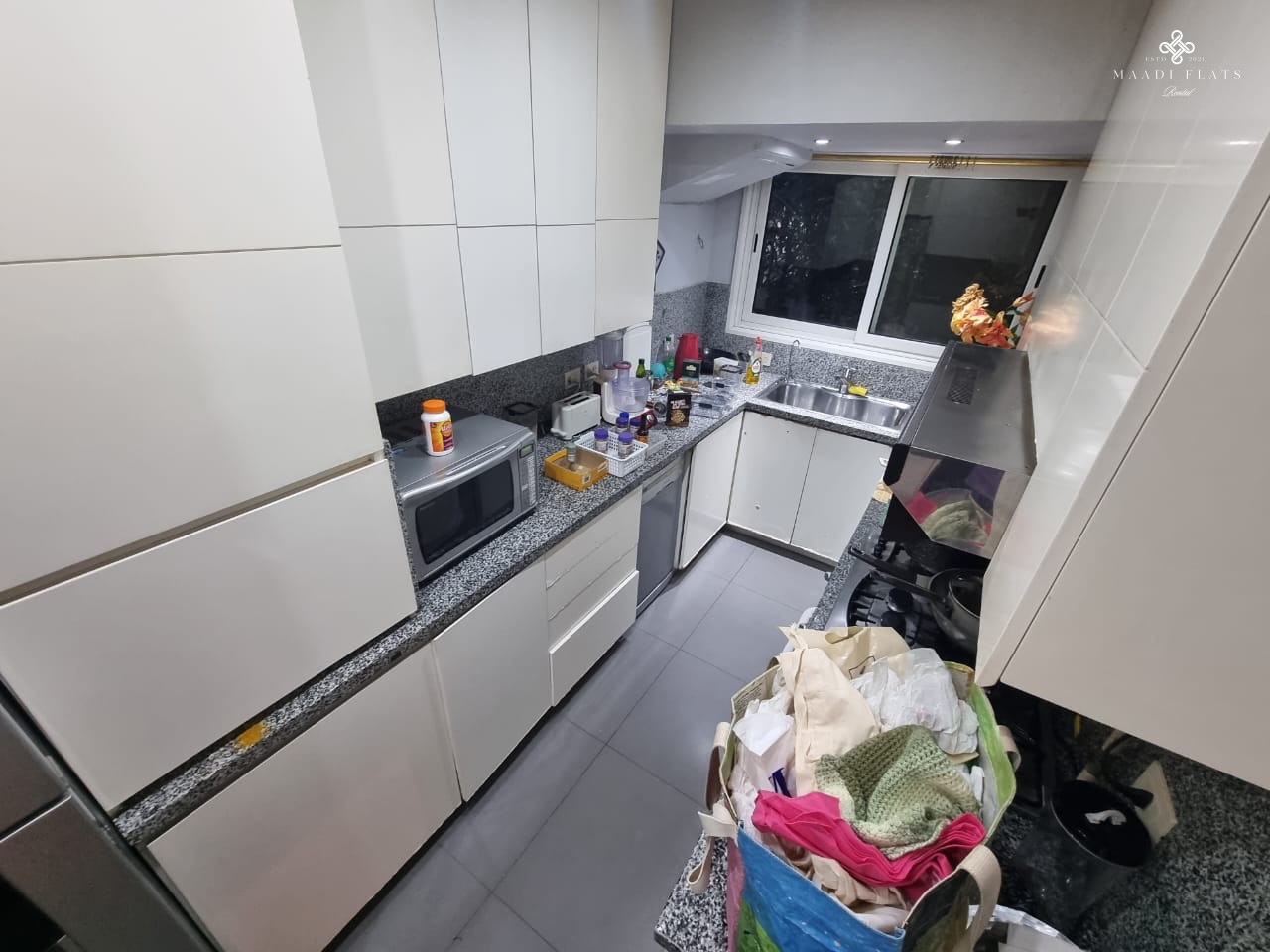 شقة مفروشة للايجار في معادى دجلة القاهرة مصر-5091-gallery-8