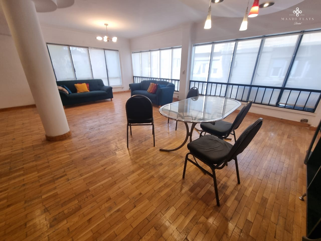 Furnished Apartment For Rent In Maadi Sarayat-5021-gallery-11