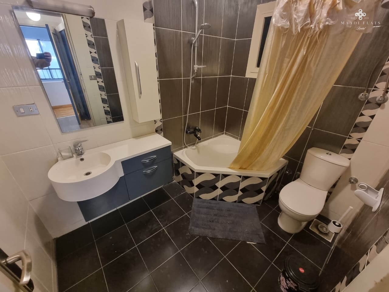 Furnished Apartment For Rent In Maadi Sarayat-5021-gallery-14