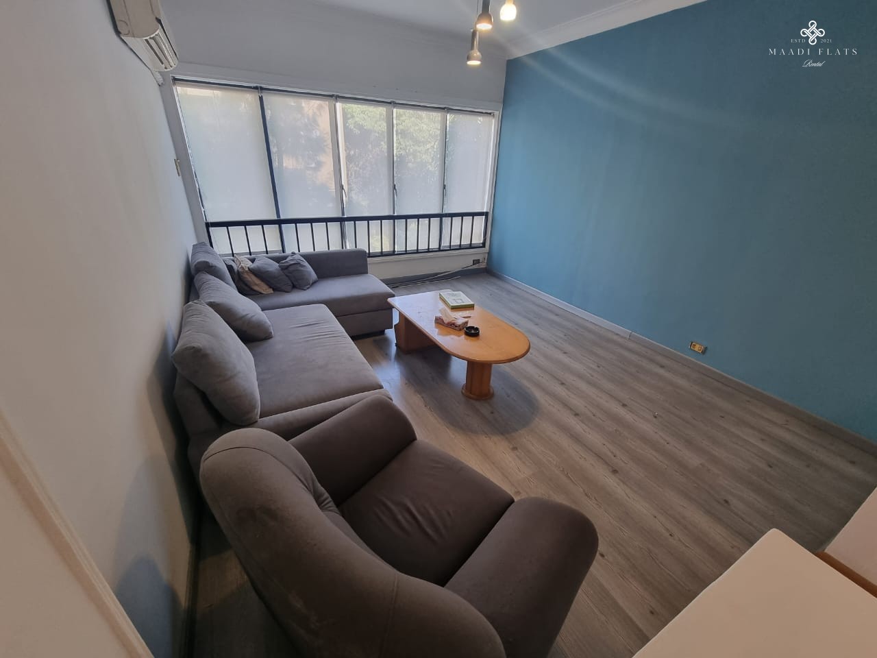 Furnished Apartment For Rent In Maadi Sarayat-5021-gallery-15