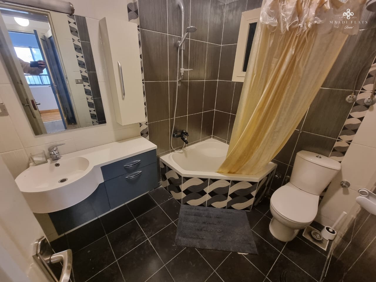 Furnished Apartment For Rent In Maadi Sarayat-5021-gallery-17