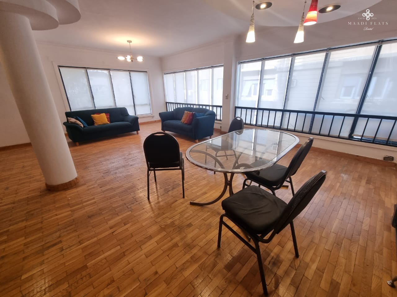 Furnished Apartment For Rent In Maadi Sarayat-5021-gallery-2