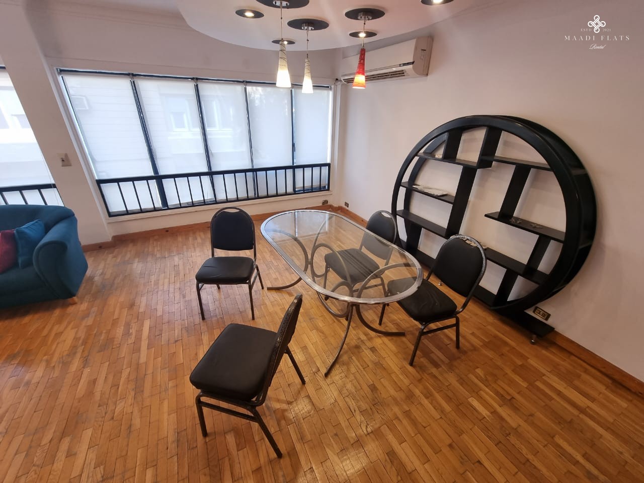 Furnished Apartment For Rent In Maadi Sarayat-5021-gallery-25