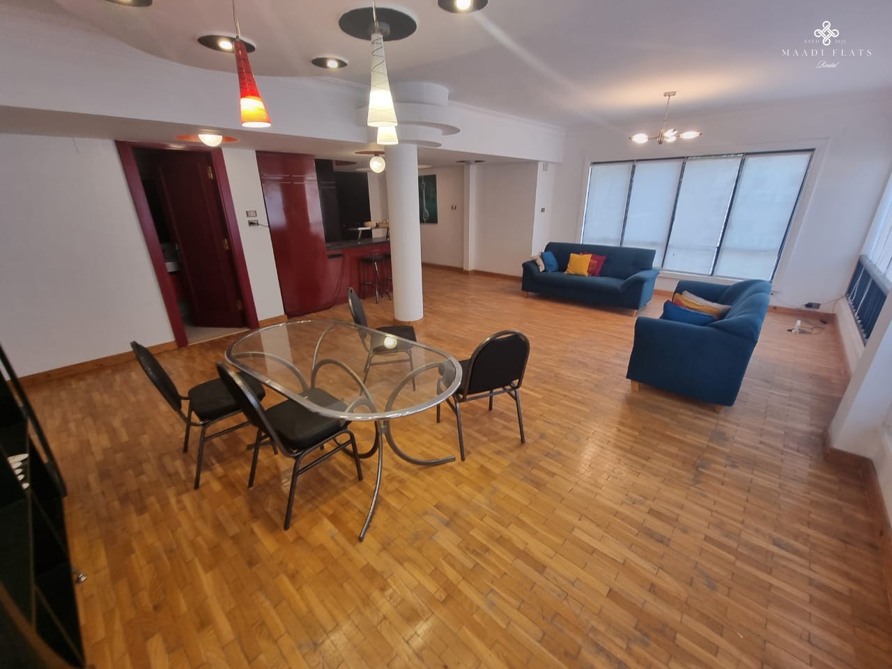 Furnished Apartment For Rent In Maadi Sarayat-5021-gallery-3