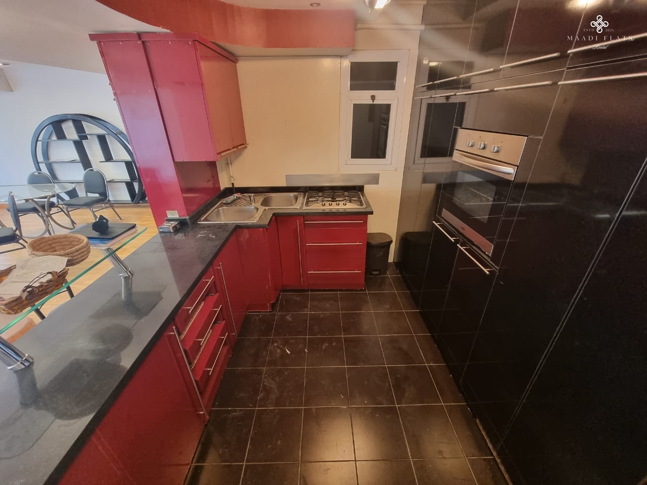 Furnished Apartment For Rent In Maadi Sarayat-5021-gallery-4