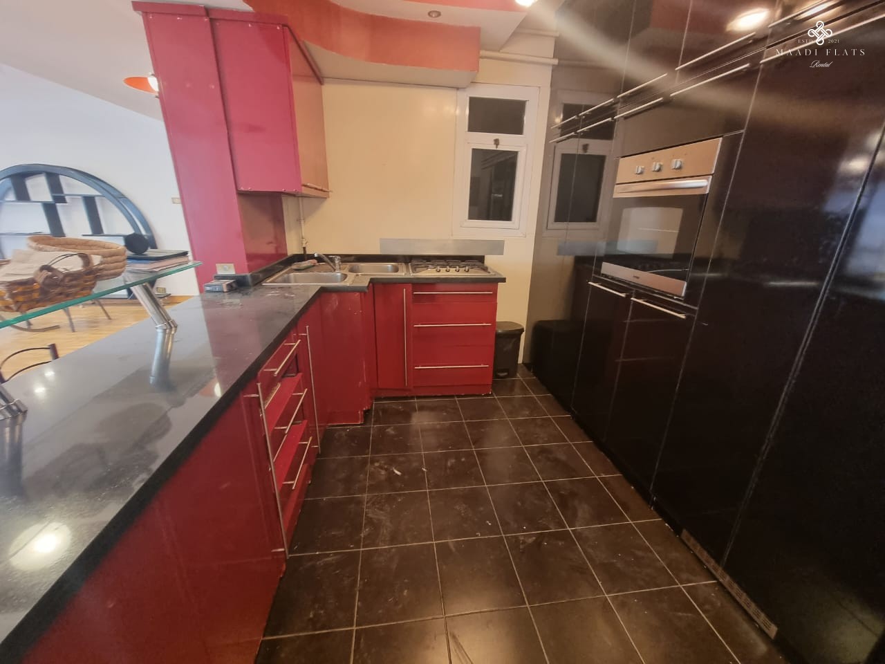 Furnished Apartment For Rent In Maadi Sarayat-5021-gallery-5