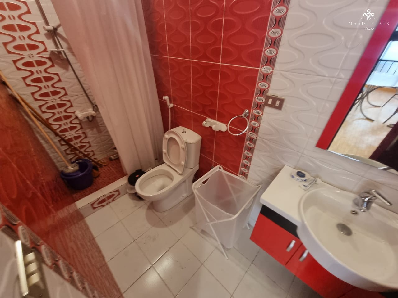 Furnished Apartment For Rent In Maadi Sarayat-5021-gallery-9