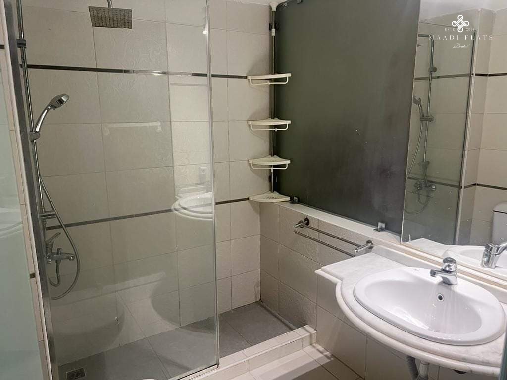 Furnished Apartment With Shared Swimming Pool For Rent In Maadi Sarayat Cairo Egypt-5038-gallery-8