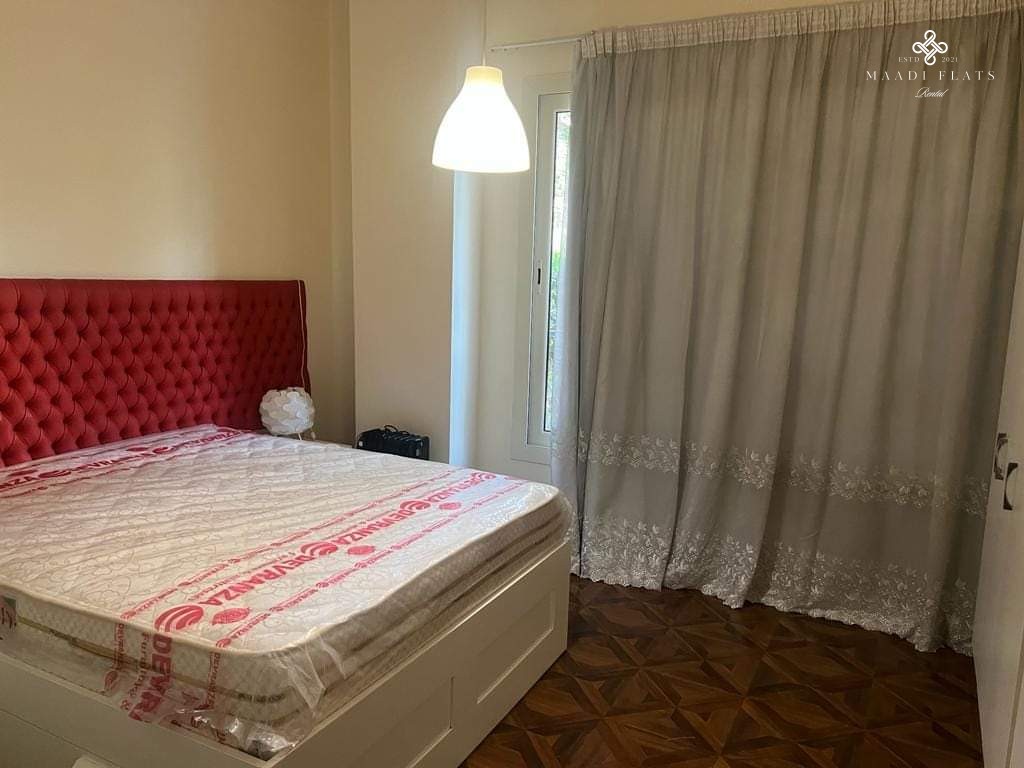 Furnished Apartment With Shared Swimming Pool For Rent In Maadi Sarayat Cairo Egypt-5038-gallery-9