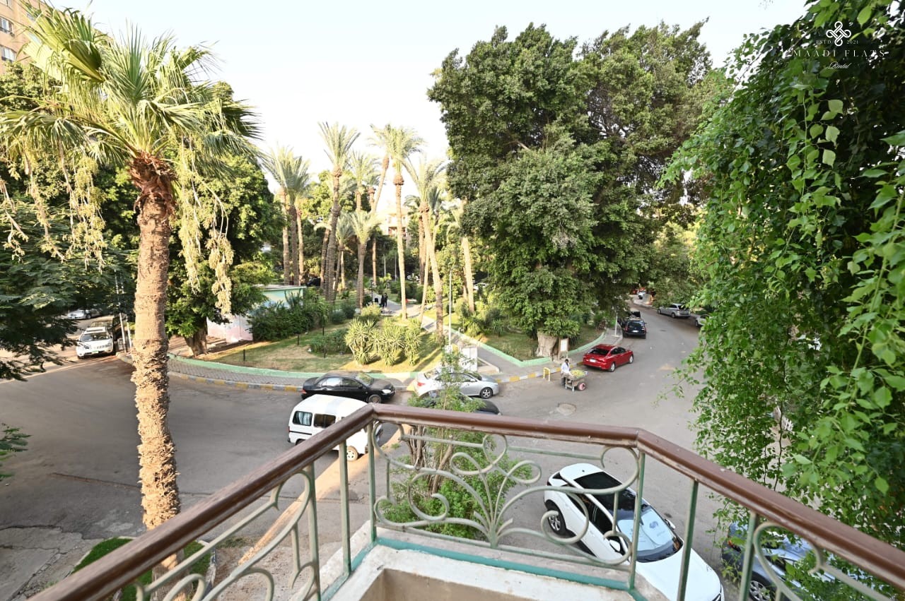 Furnished Apartment With Shared Swimming Pool For Rent In Sarayat El Maadi Cairo Egypt-5059-gallery-11