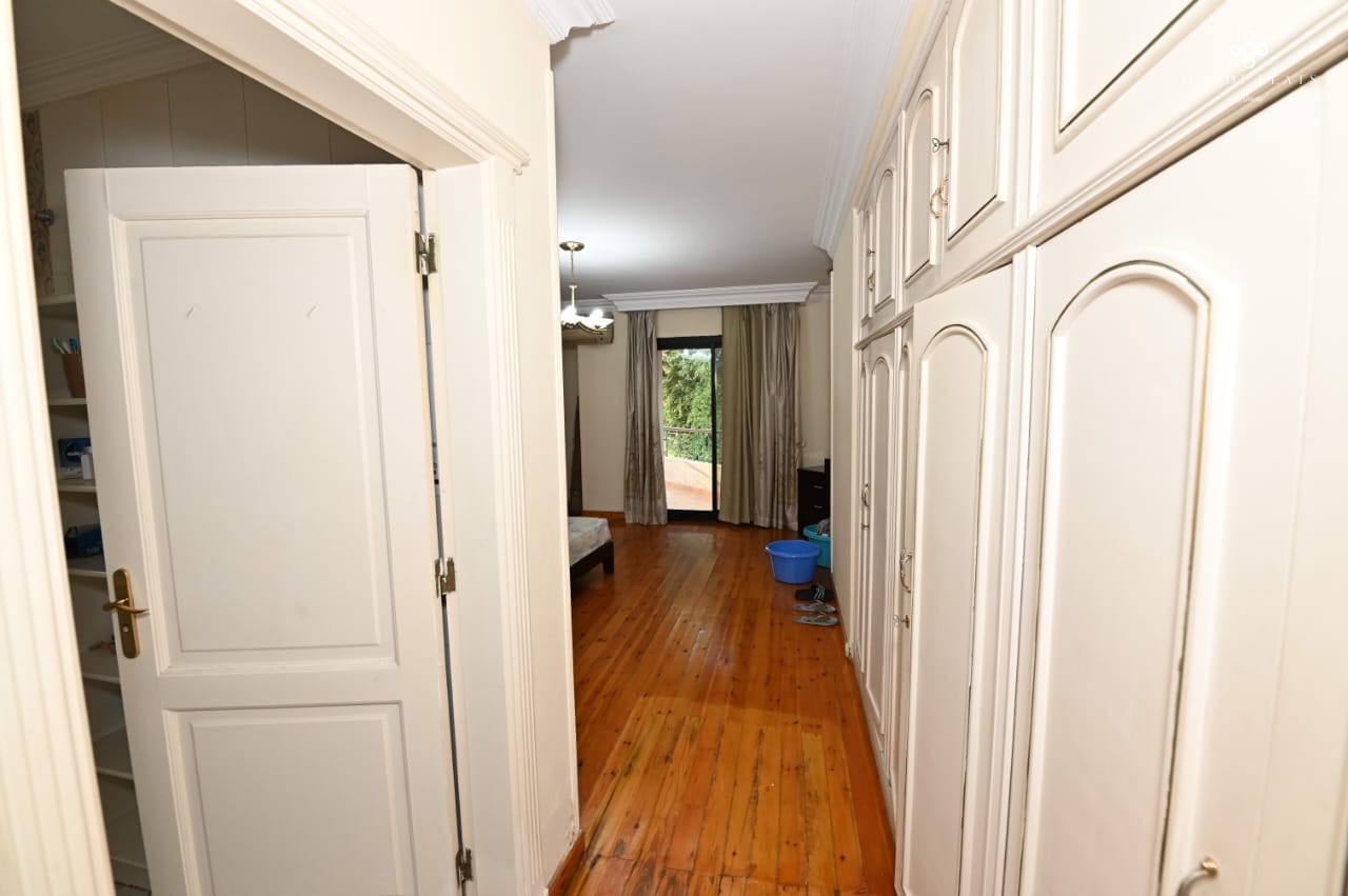 Furnished Apartment With Shared Swimming Pool For Rent In Sarayat El Maadi Cairo Egypt-5059-gallery-14