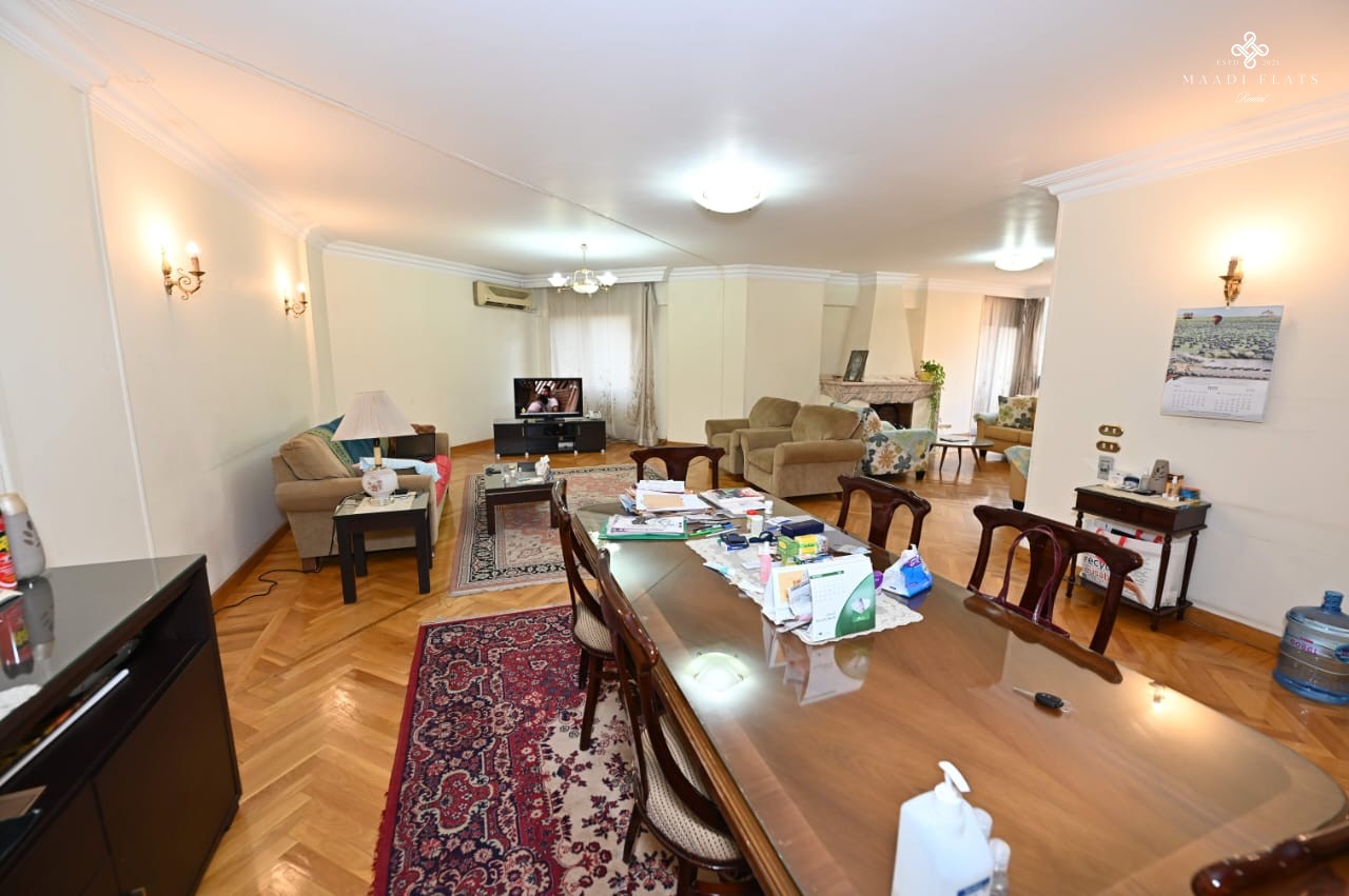 Furnished Apartment With Shared Swimming Pool For Rent In Sarayat El Maadi Cairo Egypt-5059-gallery-20