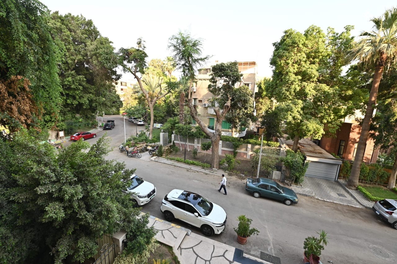 Furnished Apartment With Shared Swimming Pool For Rent In Sarayat El Maadi Cairo Egypt-5059-gallery-6