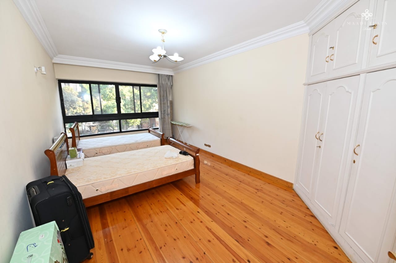 Furnished Apartment With Shared Swimming Pool For Rent In Sarayat El Maadi Cairo Egypt-5059-gallery-7