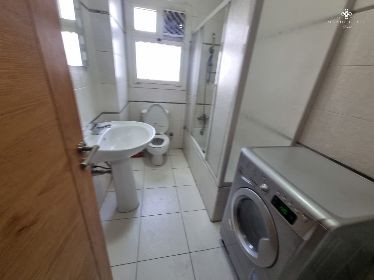 شقة مفروشة بحمام سباحة مشترك للإيجار في سرايات المعادي القاهرة مصر-5086-gallery-10