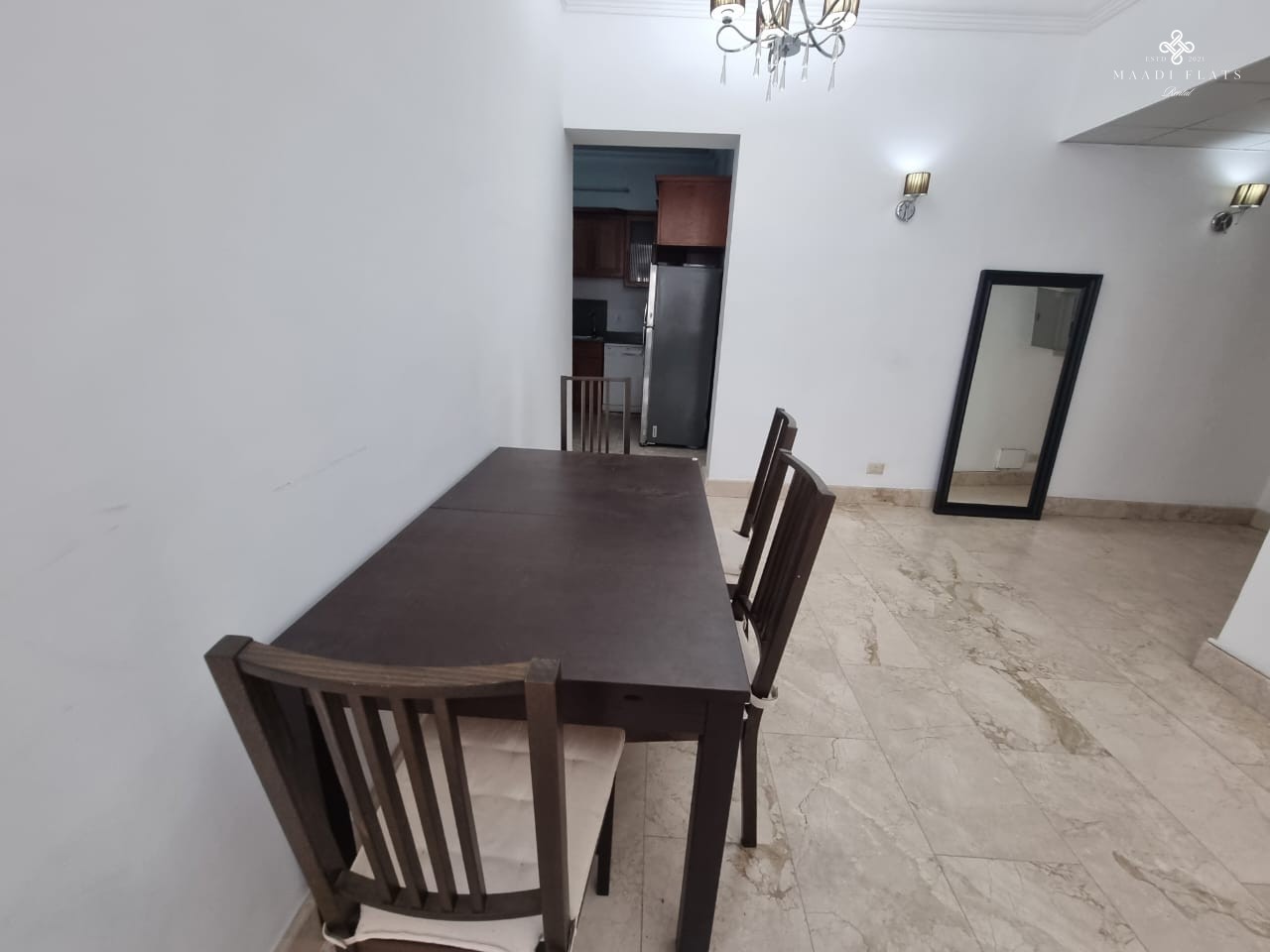 شقة مفروشة بحمام سباحة مشترك للإيجار في سرايات المعادي القاهرة مصر-5086-gallery-15