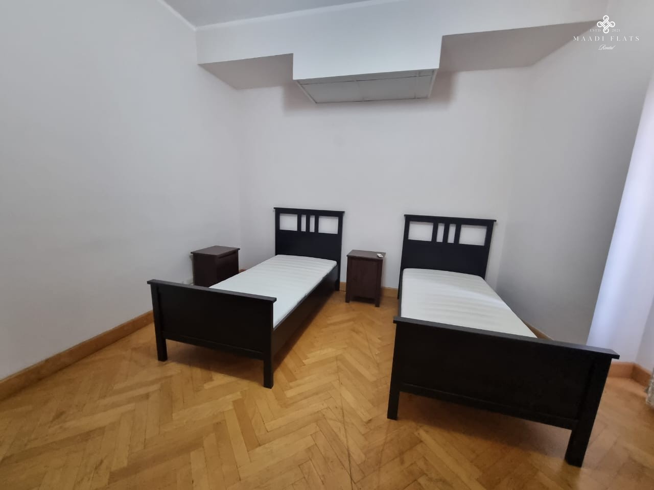 شقة مفروشة بحمام سباحة مشترك للإيجار في سرايات المعادي القاهرة مصر-5086-gallery-17