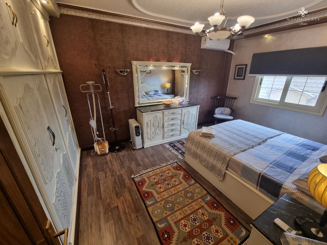 Furnished Flat For Rent In Sarayat Al Maadi-5028-gallery-0