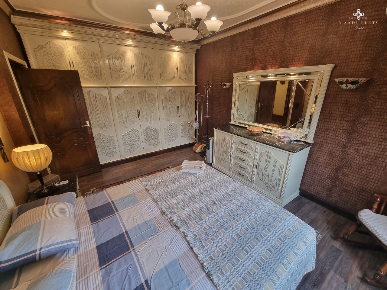 Furnished Flat For Rent In Sarayat Al Maadi-5028-gallery-10