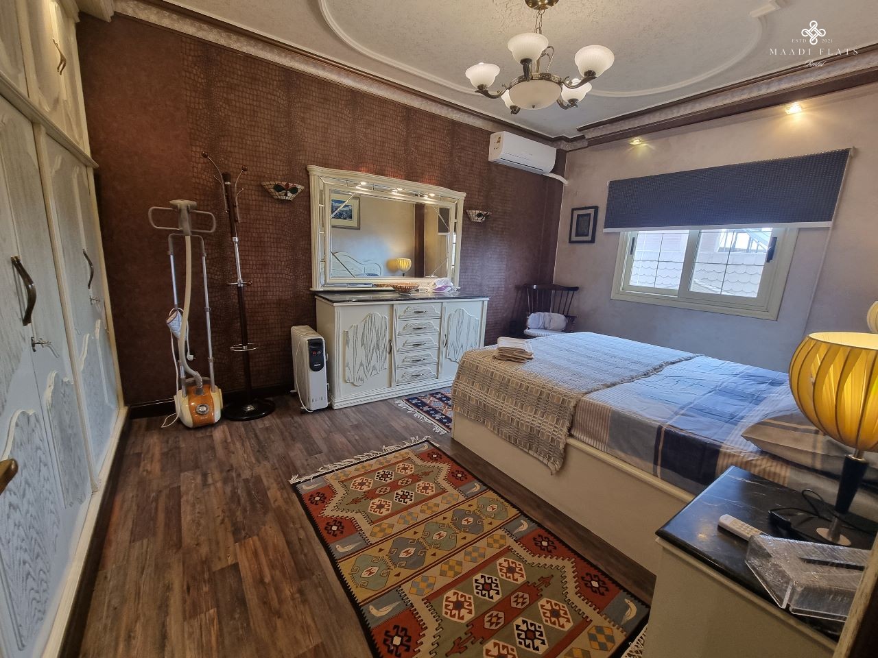 Furnished Flat For Rent In Sarayat Al Maadi-5028-gallery-11