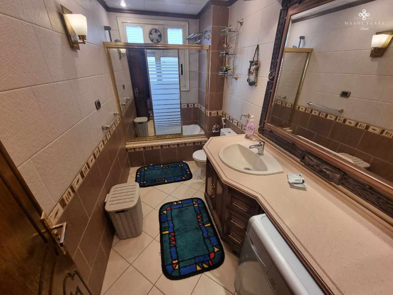 Furnished Flat For Rent In Sarayat Al Maadi-5028-gallery-14