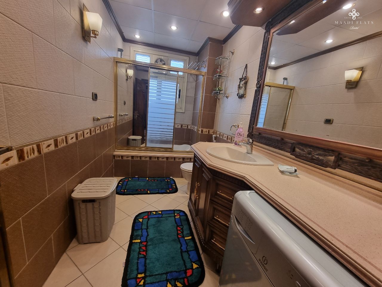 Furnished Flat For Rent In Sarayat Al Maadi-5028-gallery-15