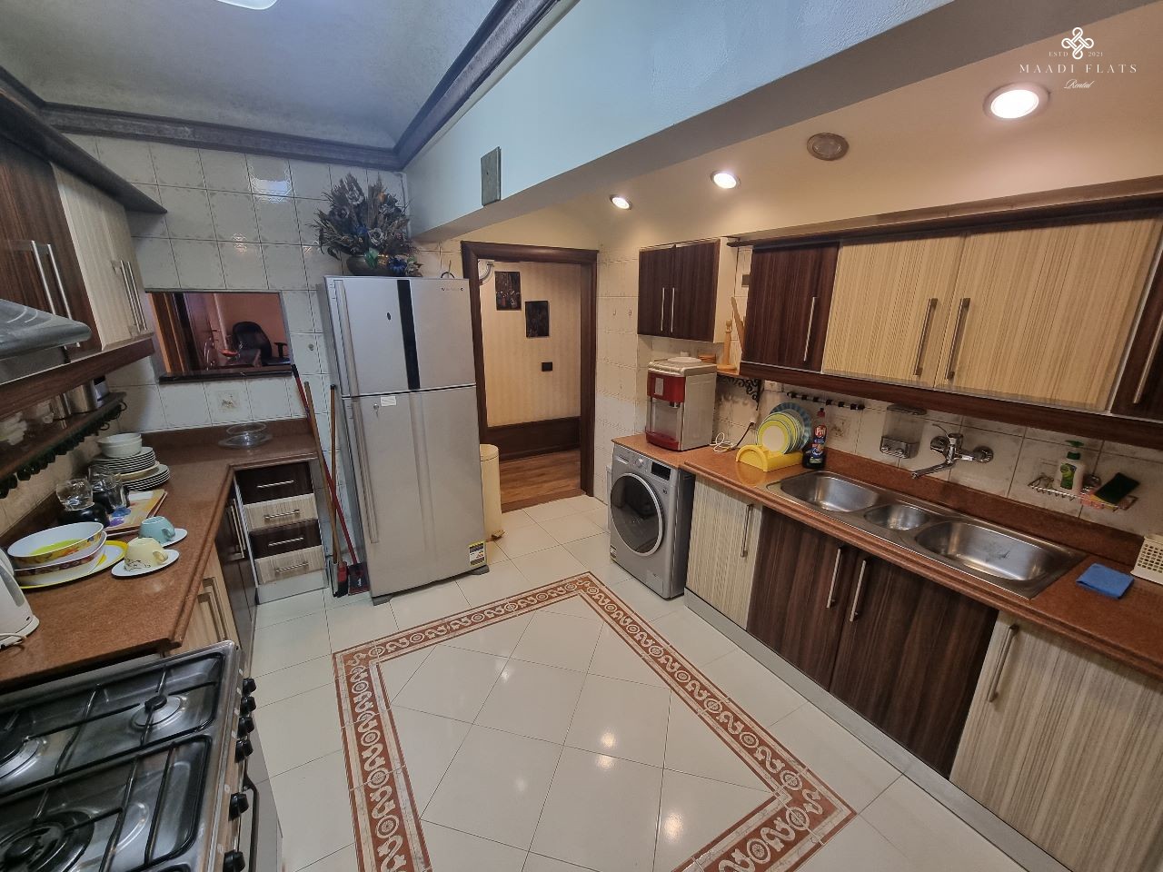 Furnished Flat For Rent In Sarayat Al Maadi-5028-gallery-17