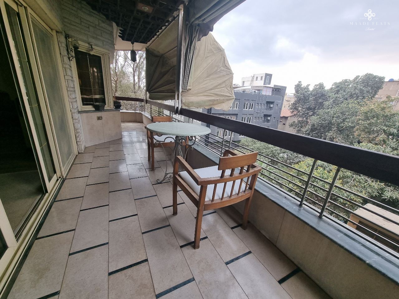 Furnished Flat For Rent In Sarayat Al Maadi-5028-gallery-19