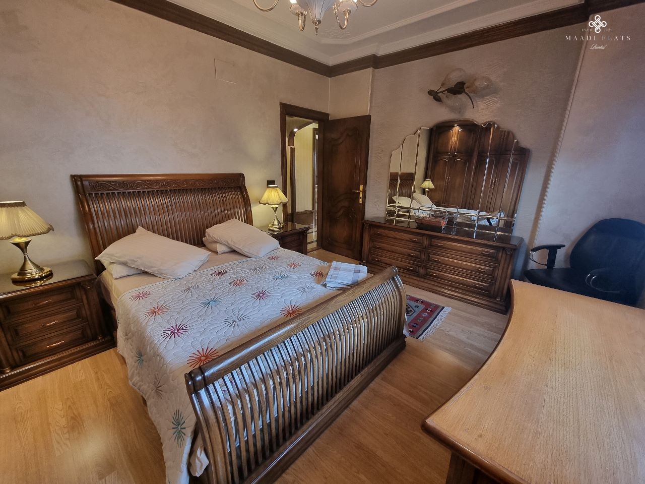 Furnished Flat For Rent In Sarayat Al Maadi-5028-gallery-21