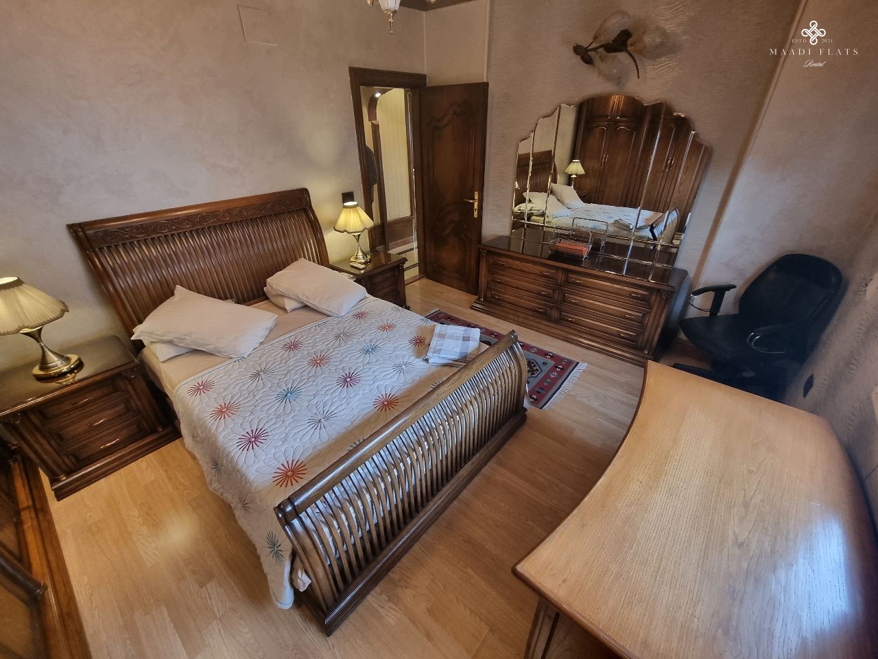 Furnished Flat For Rent In Sarayat Al Maadi-5028-gallery-23