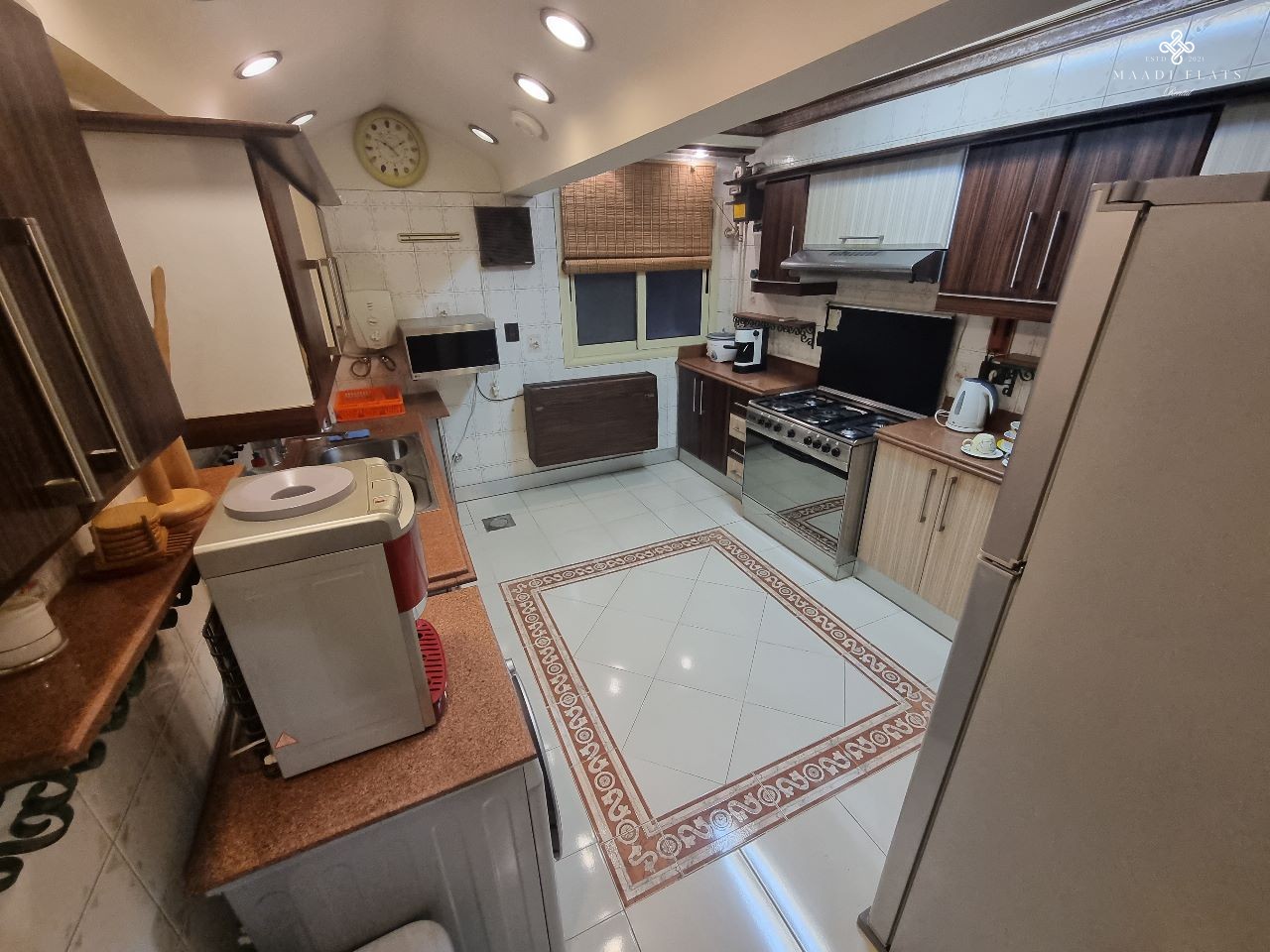 Furnished Flat For Rent In Sarayat Al Maadi-5028-gallery-25