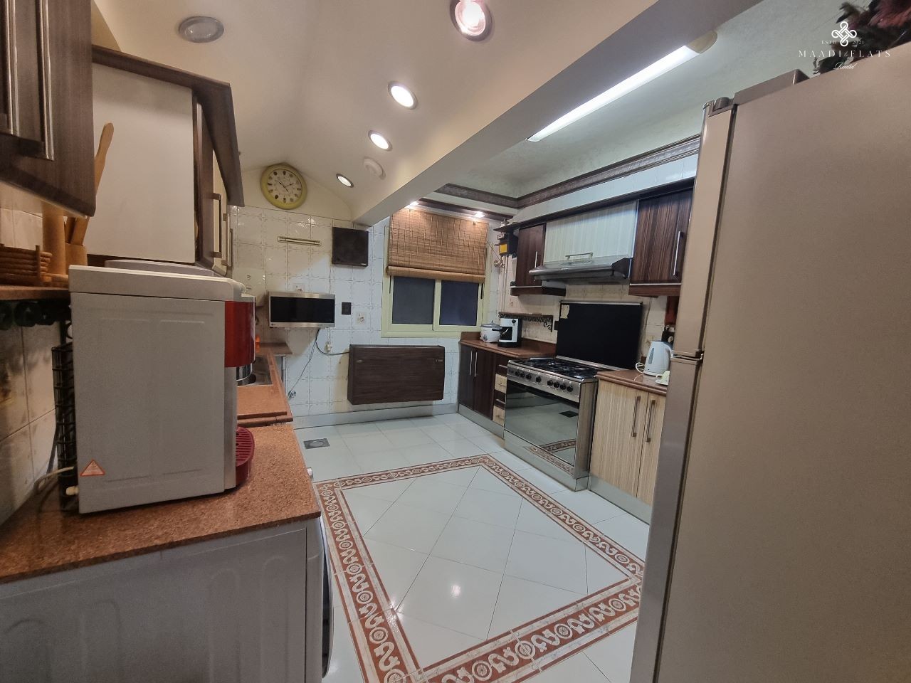 Furnished Flat For Rent In Sarayat Al Maadi-5028-gallery-26