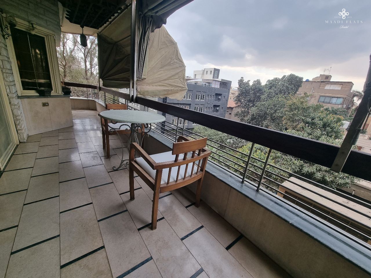 Furnished Flat For Rent In Sarayat Al Maadi-5028-gallery-29