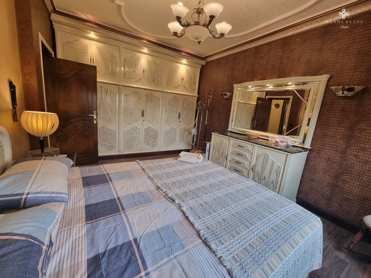 Furnished Flat For Rent In Sarayat Al Maadi-5028-gallery-3