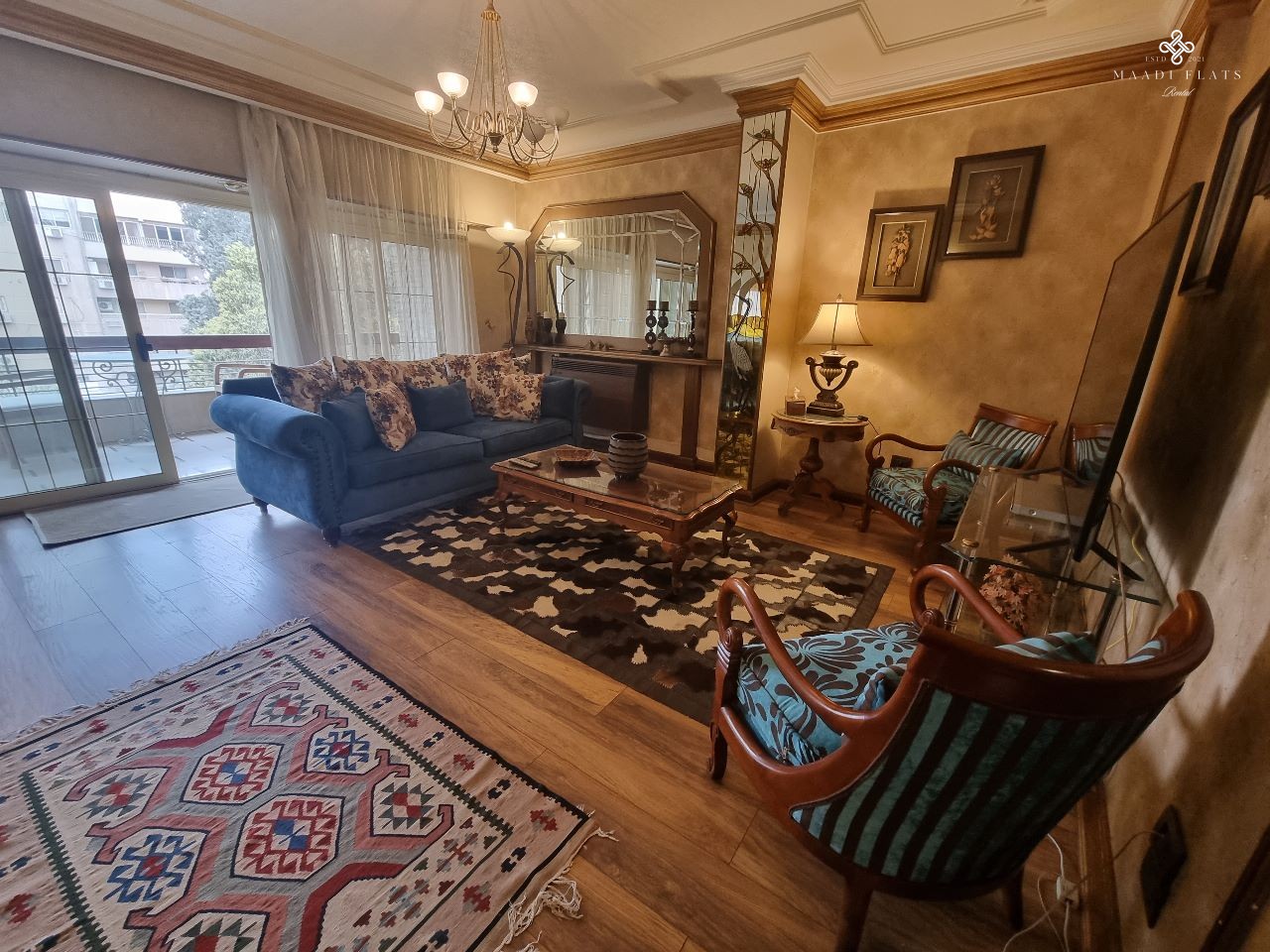 Furnished Flat For Rent In Sarayat Al Maadi-5028-gallery-30