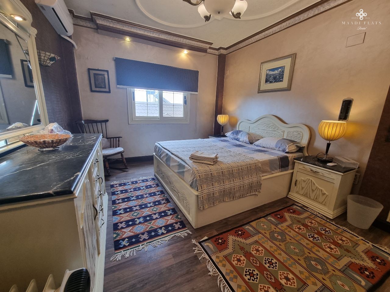 Furnished Flat For Rent In Sarayat Al Maadi-5028-gallery-5