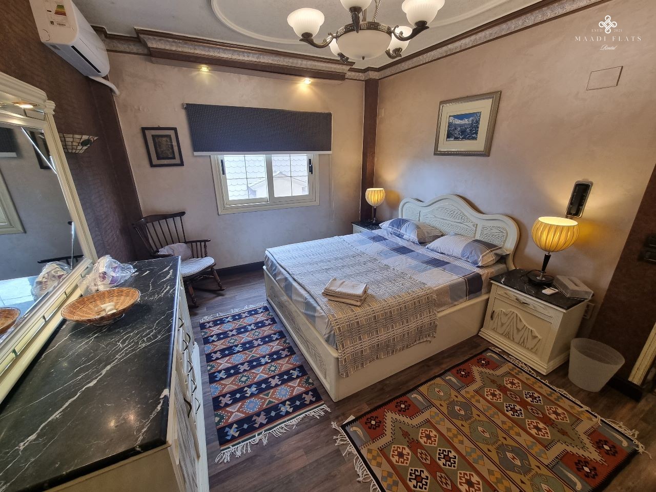 Furnished Flat For Rent In Sarayat Al Maadi-5028-gallery-6