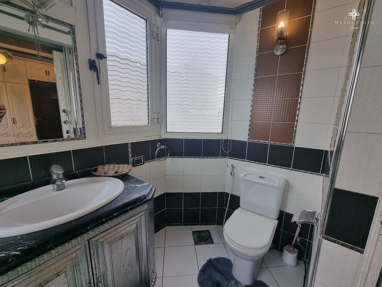 Furnished Flat For Rent In Sarayat Al Maadi-5028-gallery-7