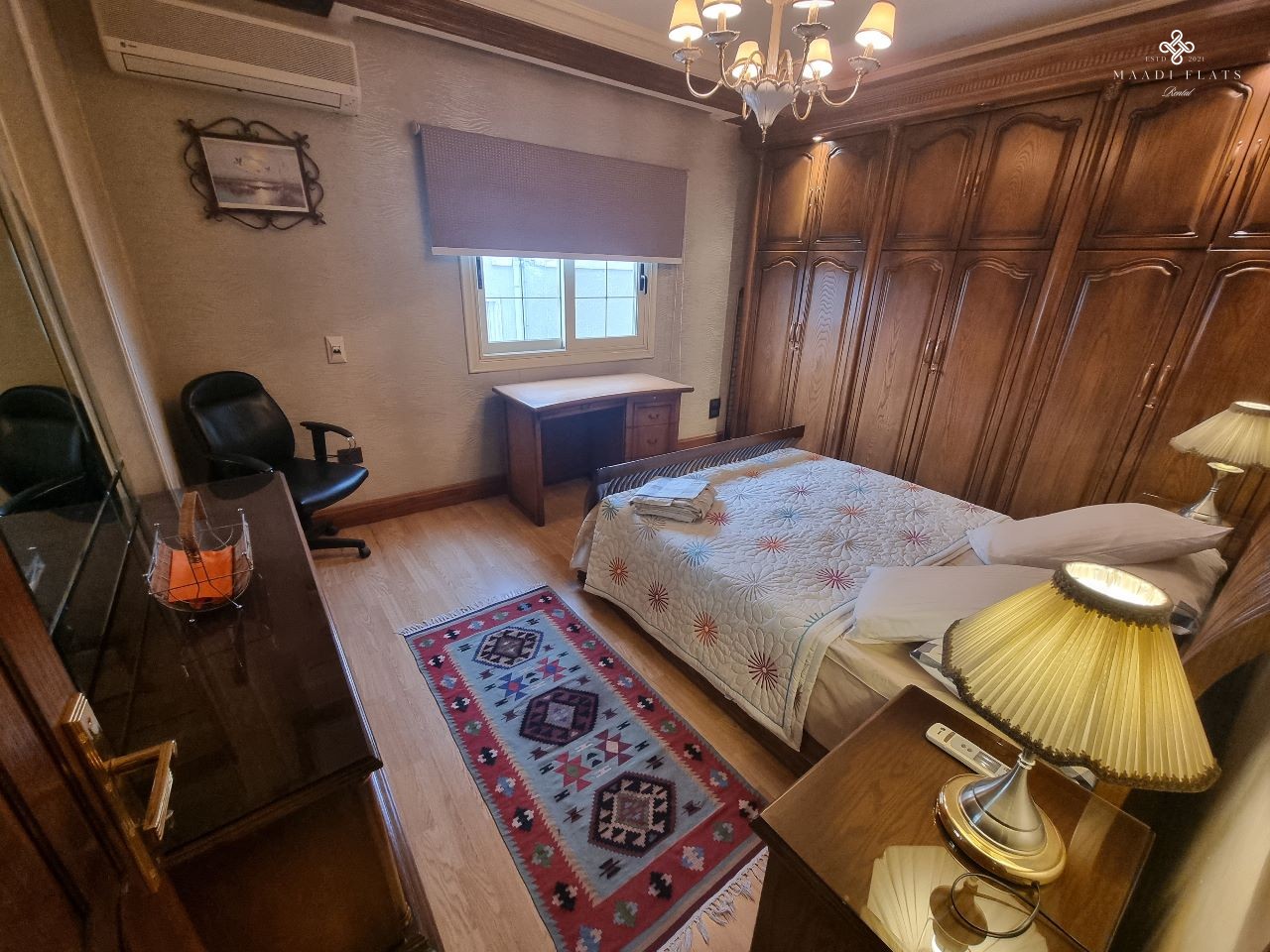 Furnished Flat For Rent In Sarayat Al Maadi-5028-gallery-8