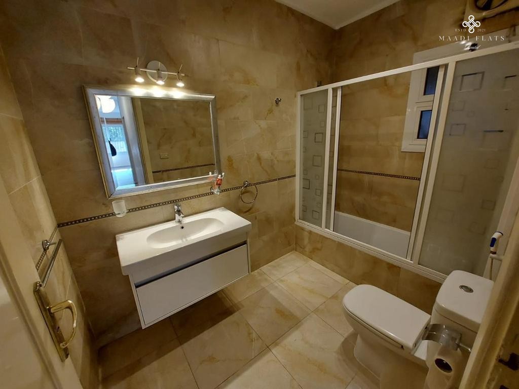 Furnished Ground Floor For Rent In Maadi Degla-5020-gallery-10