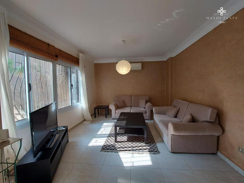 Furnished Ground Floor For Rent In Maadi Degla-5020-gallery-3