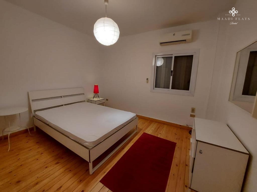 Furnished Ground Floor For Rent In Maadi Degla-5020-gallery-4