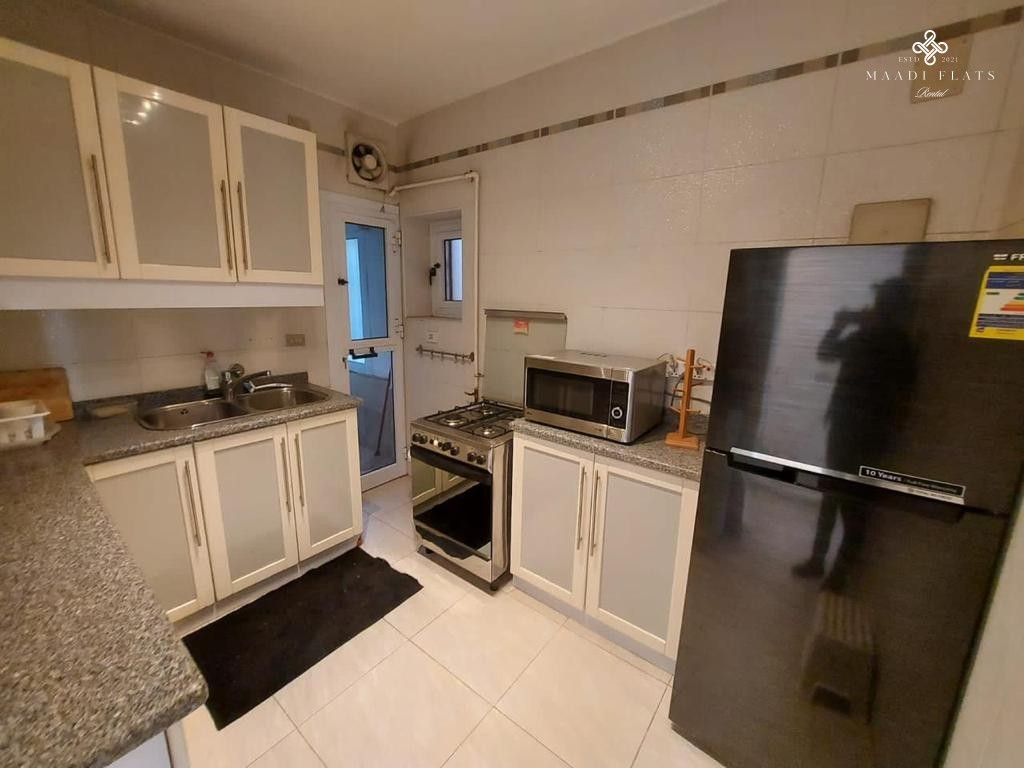 Furnished Ground Floor For Rent In Maadi Degla-5020-gallery-5