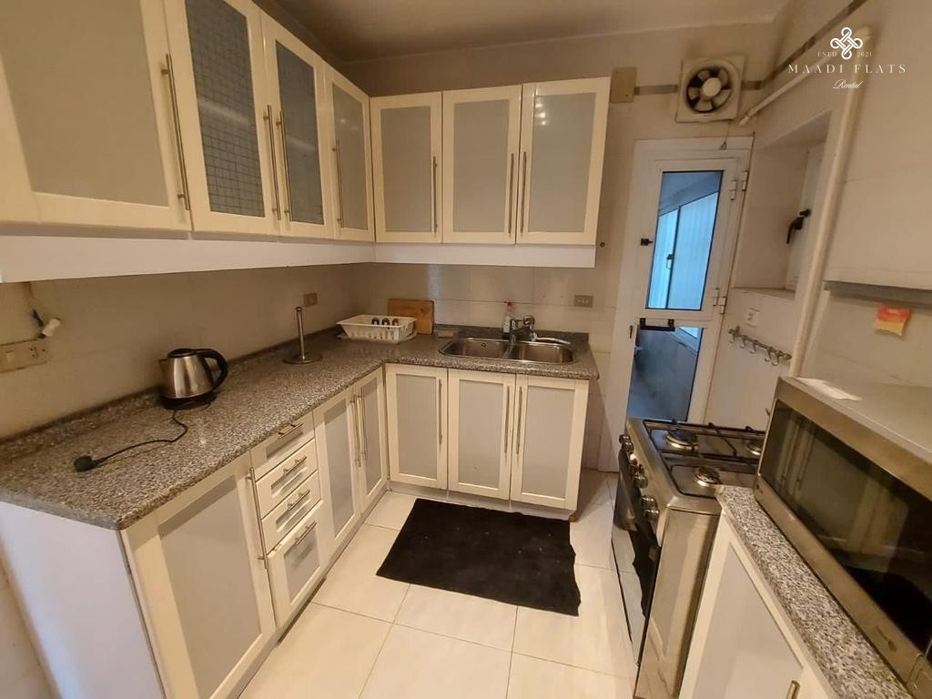 Furnished Ground Floor For Rent In Maadi Degla-5020-gallery-8