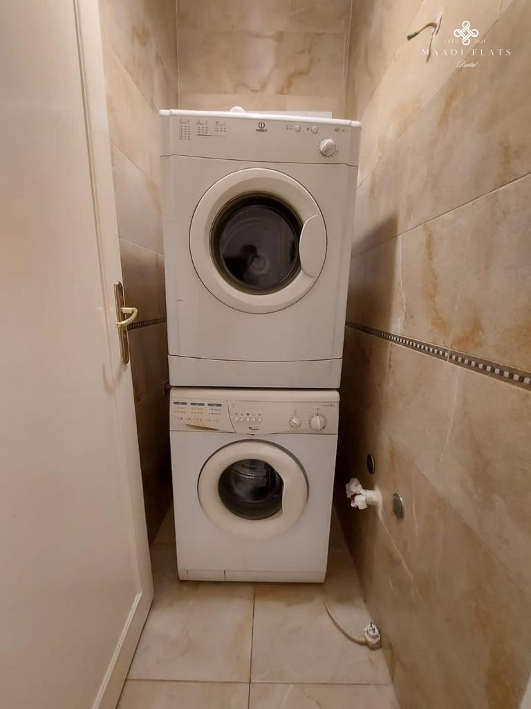 Furnished Ground Floor For Rent In Maadi Degla-5020-gallery-9