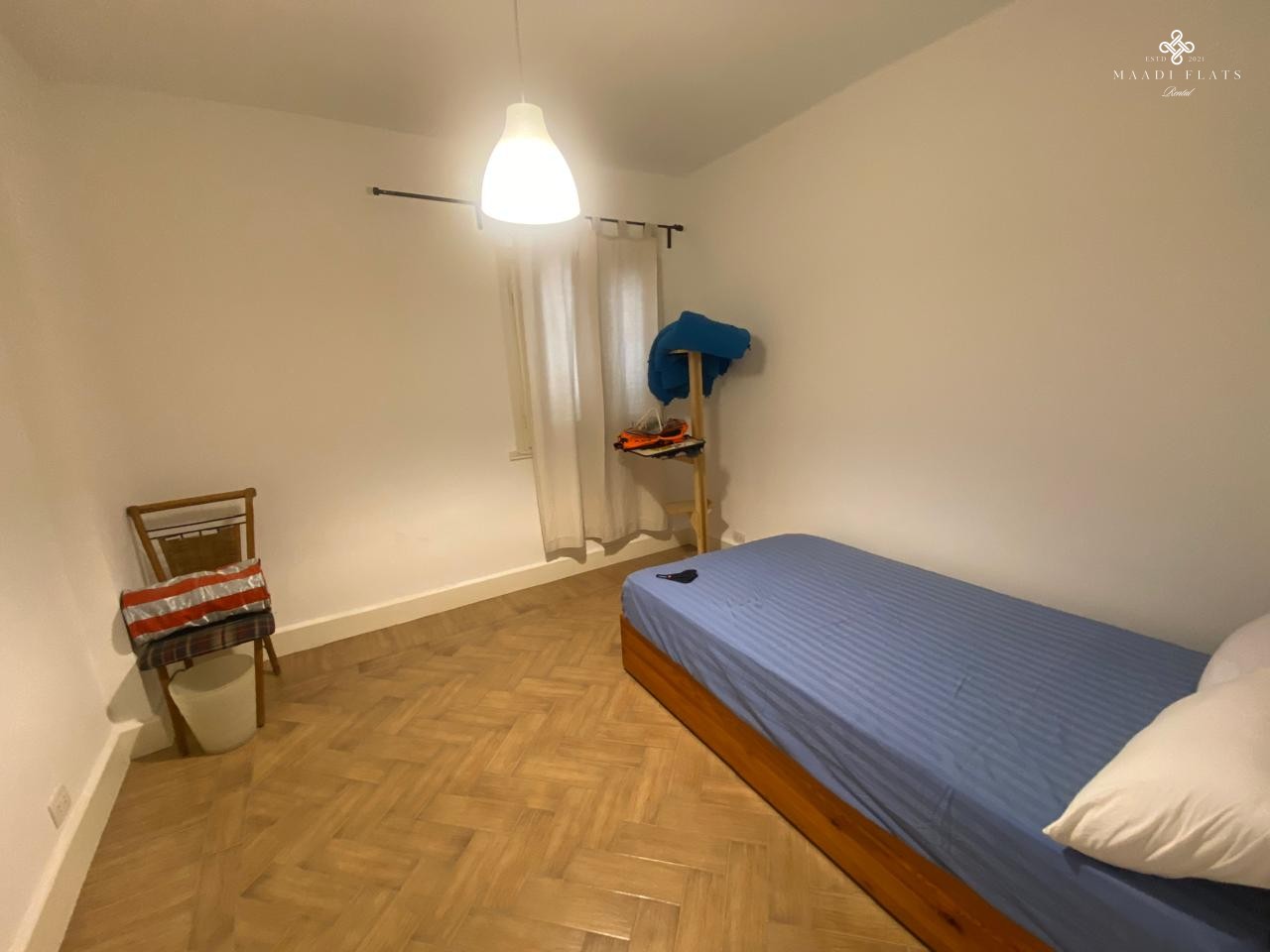 Ground Floor 2-Bedroom Apartment For Rent In New Maadi – Expat Friendly-4936-gallery-10