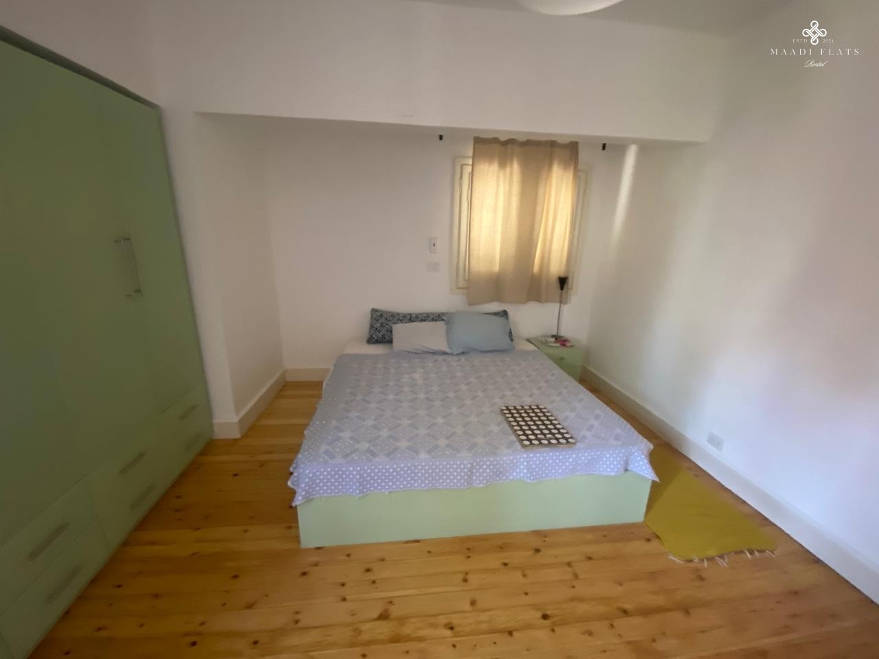 Ground Floor 2-Bedroom Apartment For Rent In New Maadi – Expat Friendly-4936-gallery-11