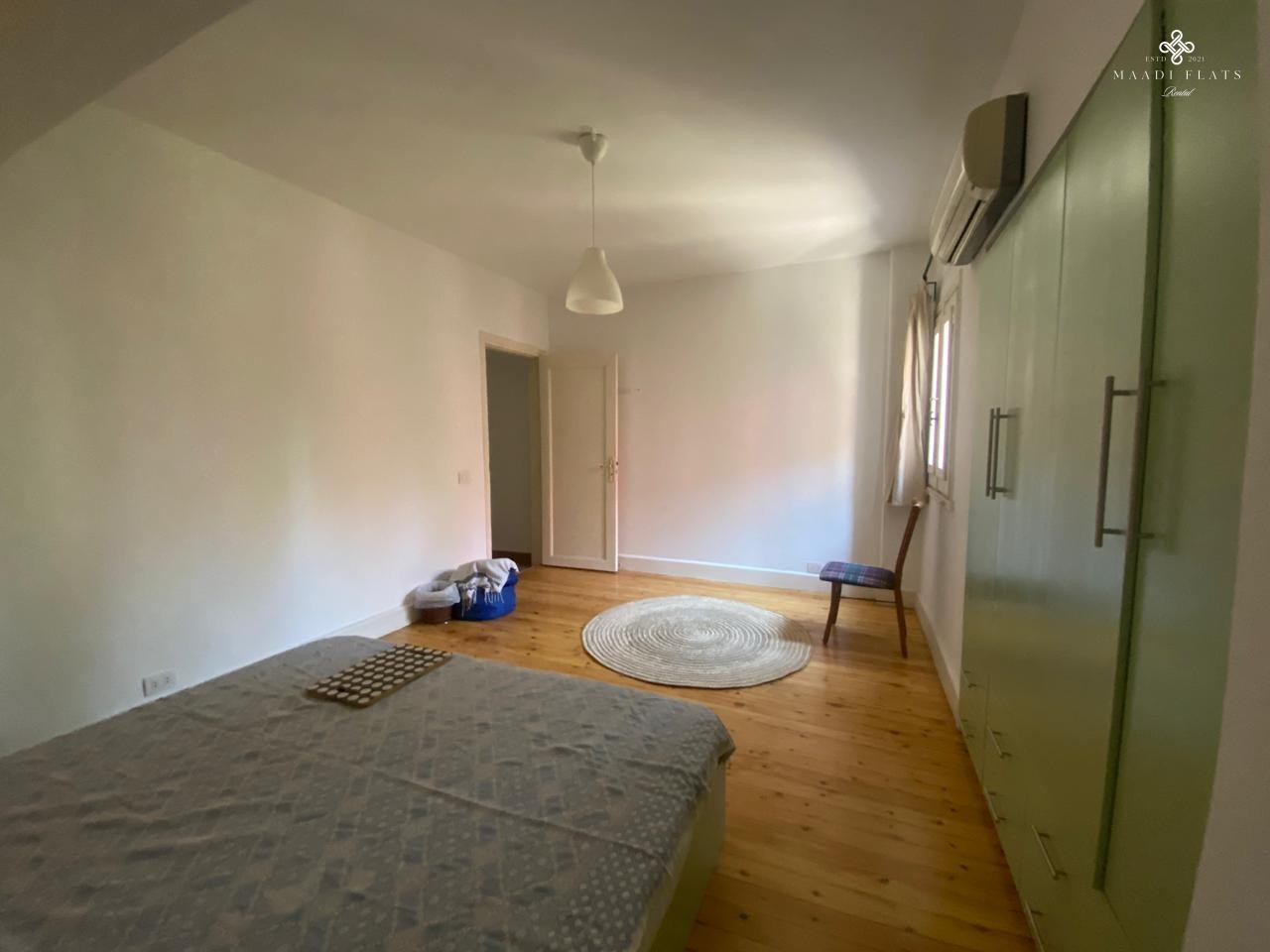 Ground Floor 2-Bedroom Apartment For Rent In New Maadi – Expat Friendly-4936-gallery-12