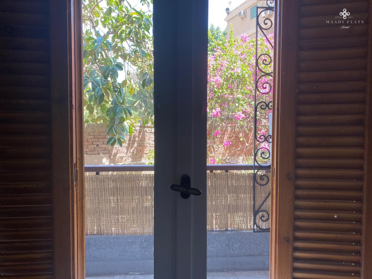 Ground Floor 2-Bedroom Apartment For Rent In New Maadi – Expat Friendly-4936-gallery-13